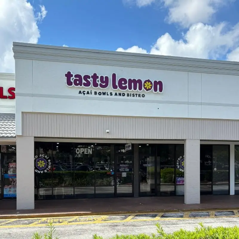 Tasty Lemon - Açai Bowls and Bistro