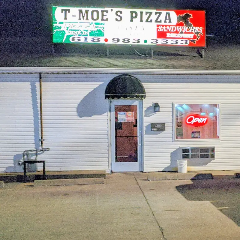 T-Moe's Pizza