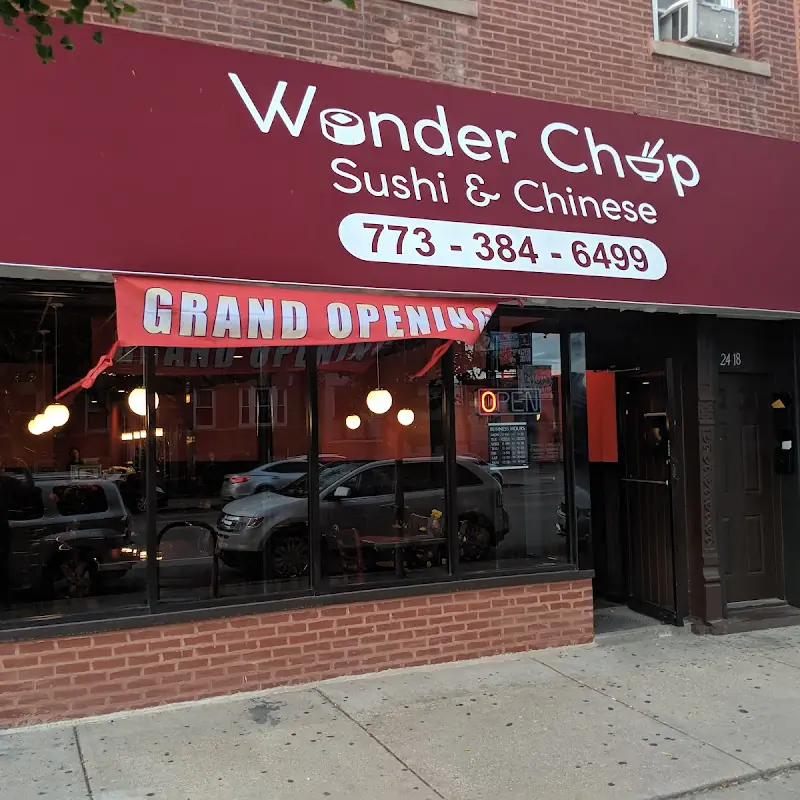 Wonder Chop