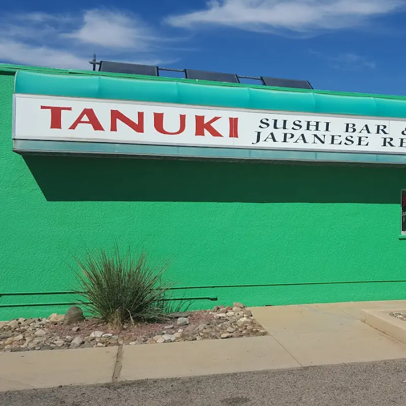 Tanuki Sushi Bar & Garden