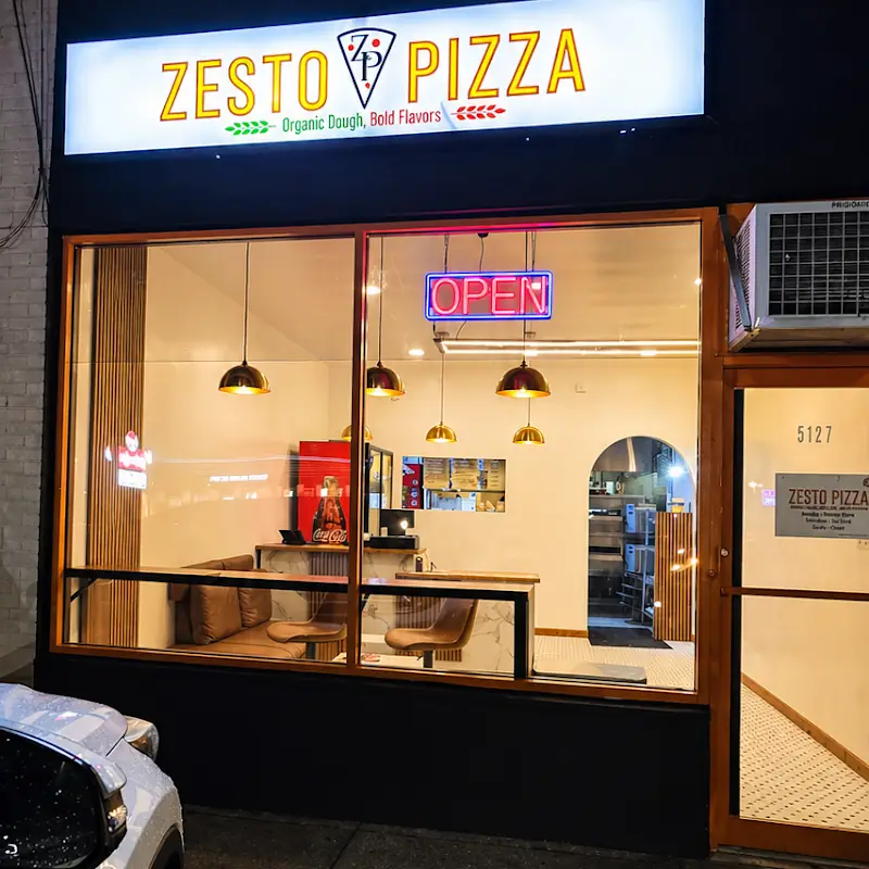 Cheese Pizza