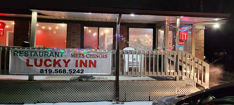 Lucky Inn Restaurant