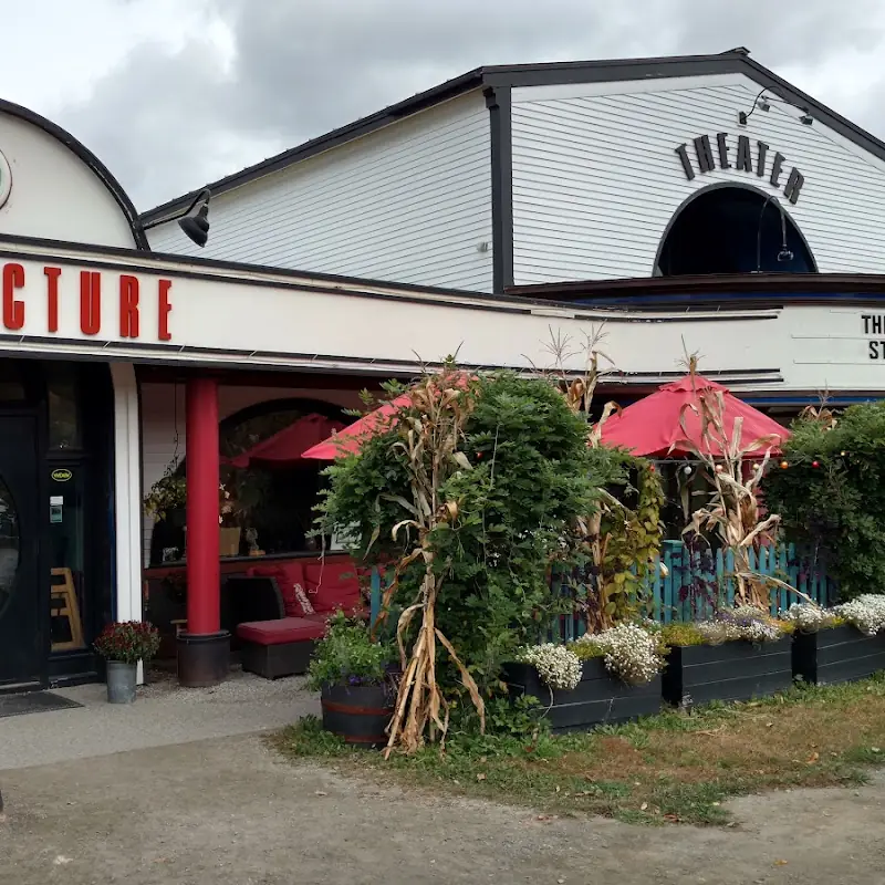 Big Picture Theater & Cafe
