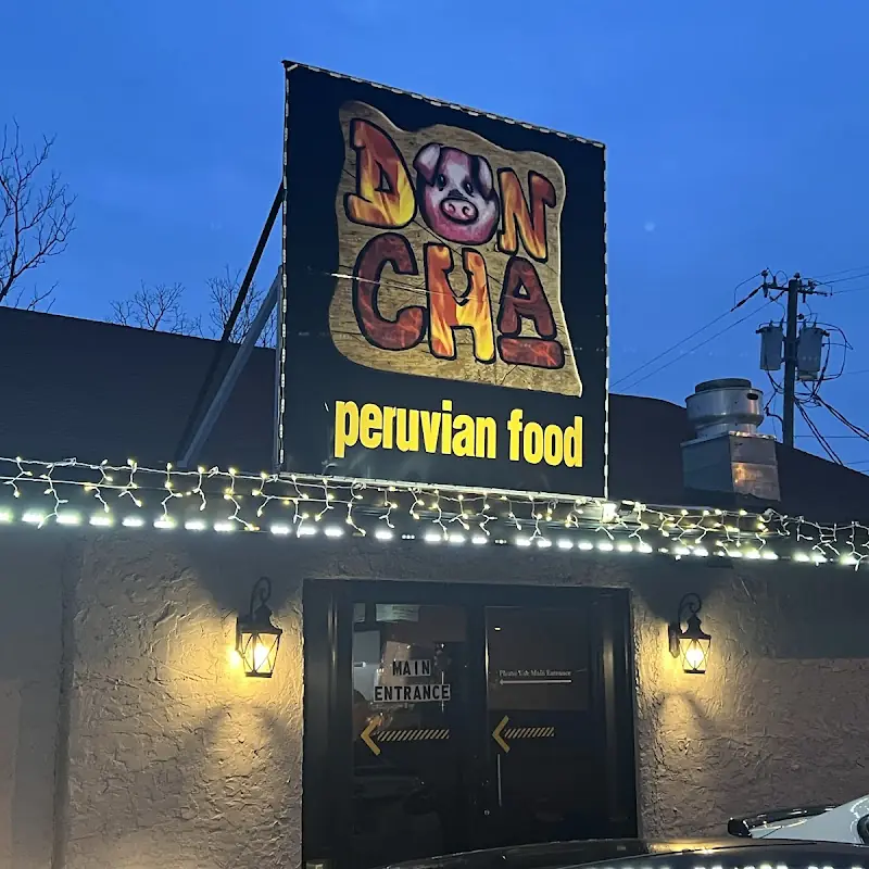 Don Cha Peruvian Food