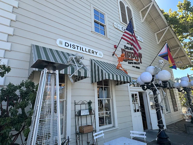 Calistoga Creamery