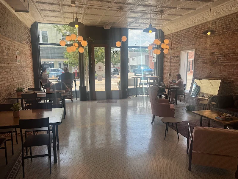 Branches Coffee Co.
