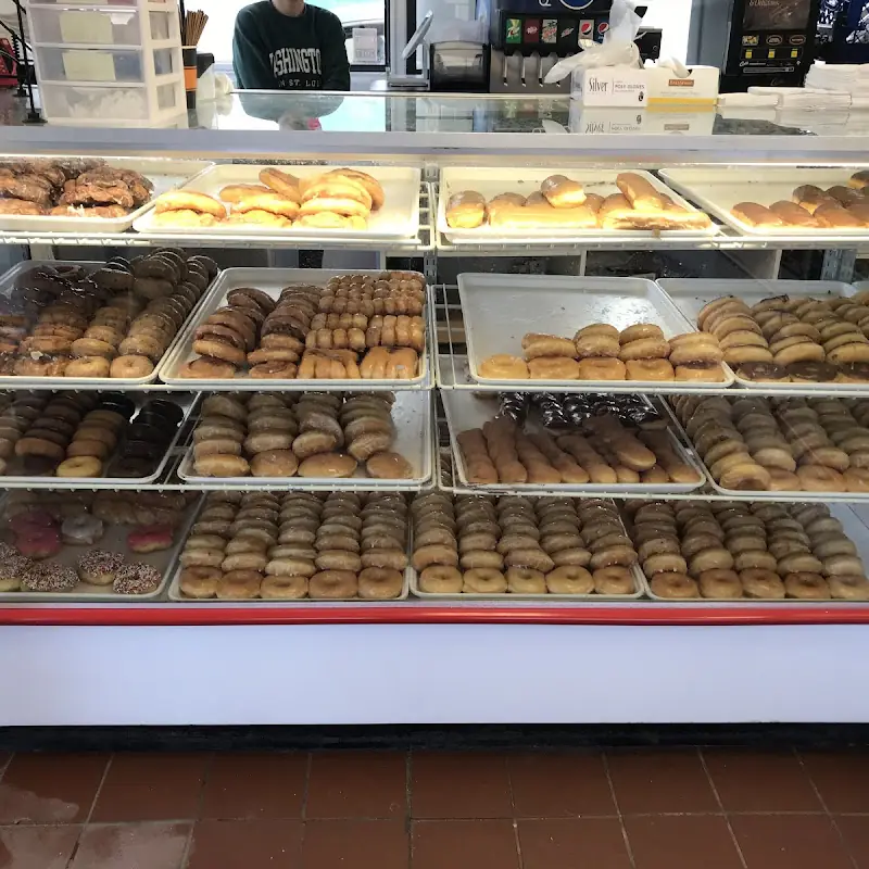 Donut Palace