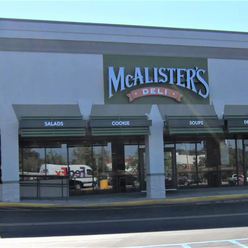 McAlister's Deli