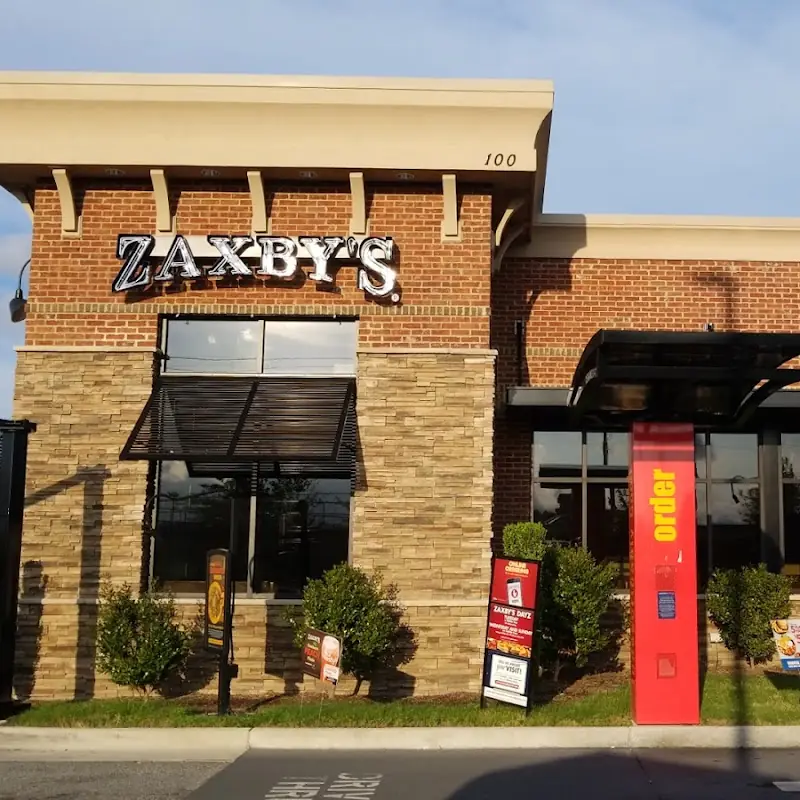 Zaxbys Chicken Fingers & Buffalo Wings
