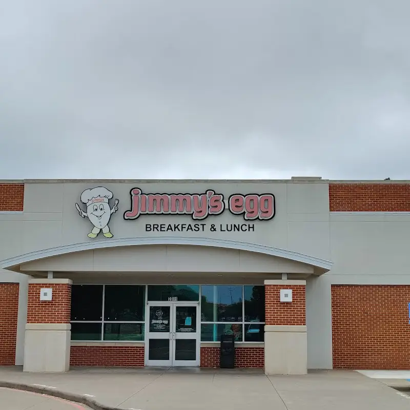 Jimmy's Egg