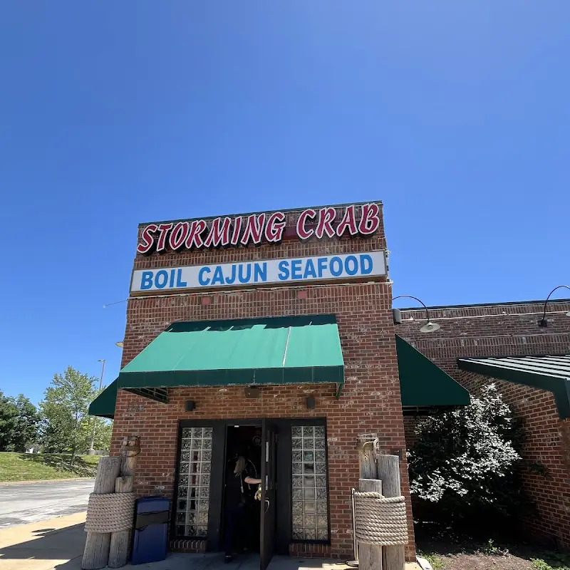 Storming Crab - Kirkwood