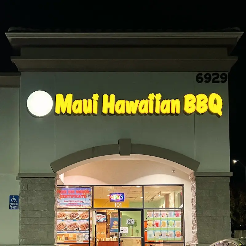 (M) BBQ Pork