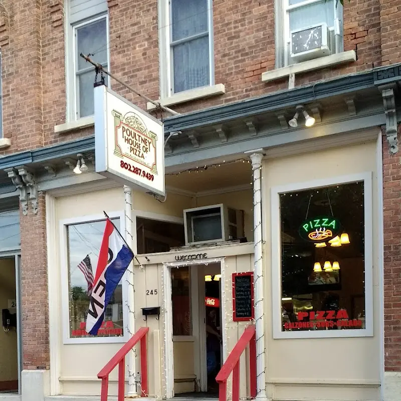 Poultney House of Pizza