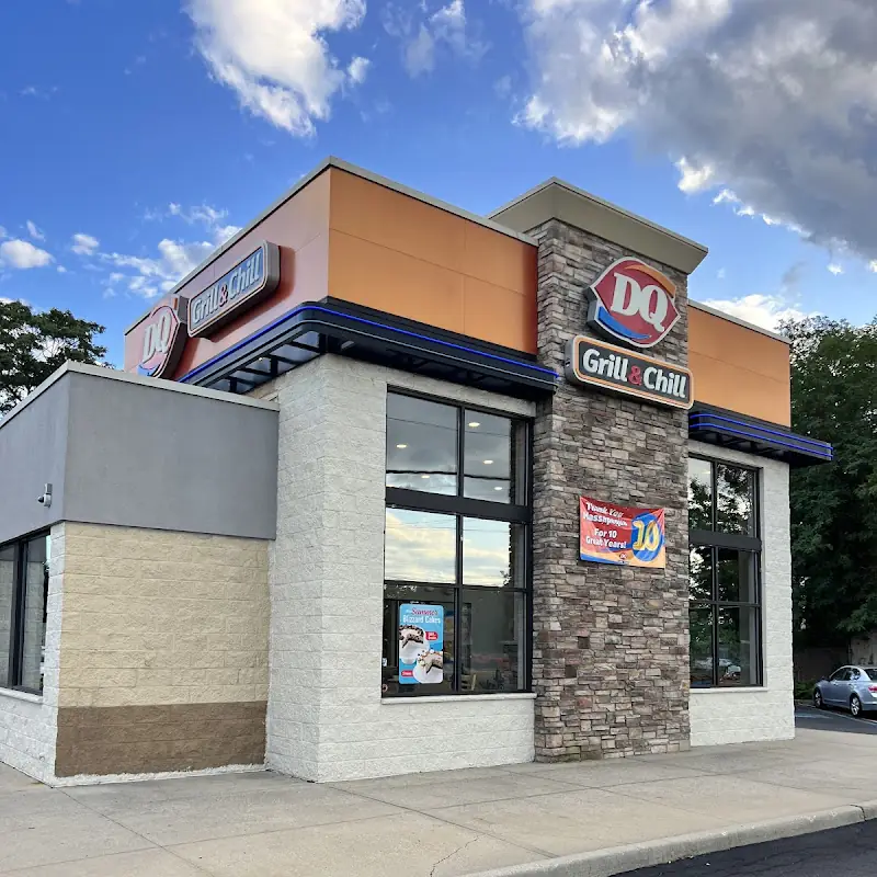 Dairy Queen Grill & Chill