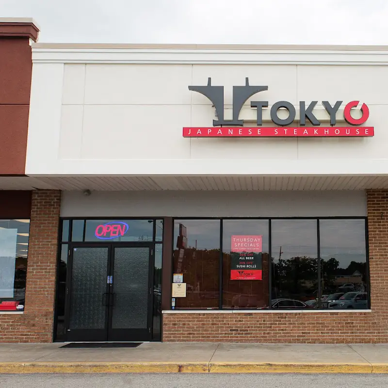 Tokyo Japanese Steakhouse and Sushi