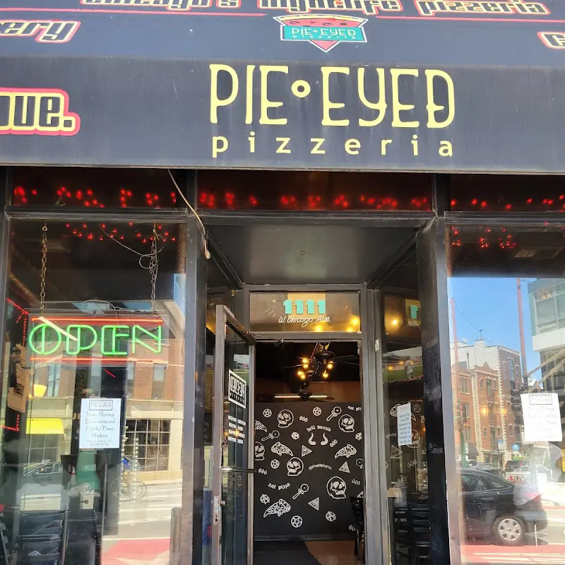 Pie-Eyed Pizzeria