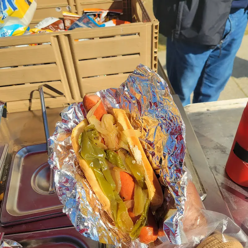 No Carb King Dog