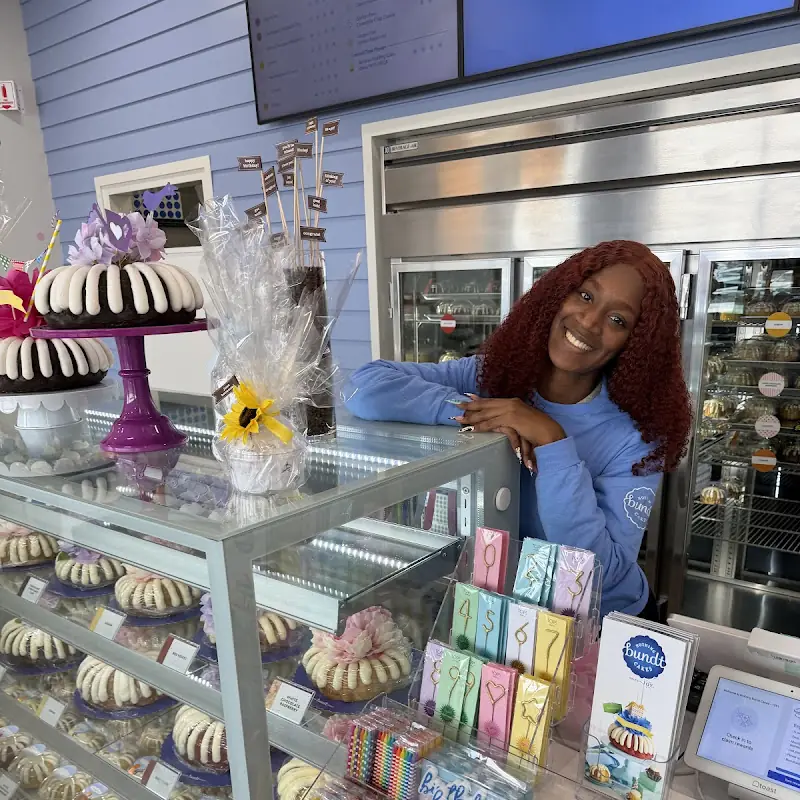 Nothing Bundt Cakes