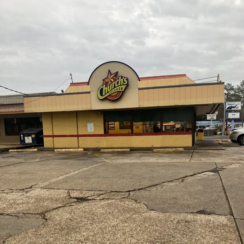 Church's Texas Chicken
