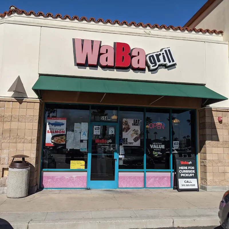WaBa Grill