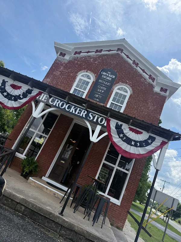 The Crocker Store