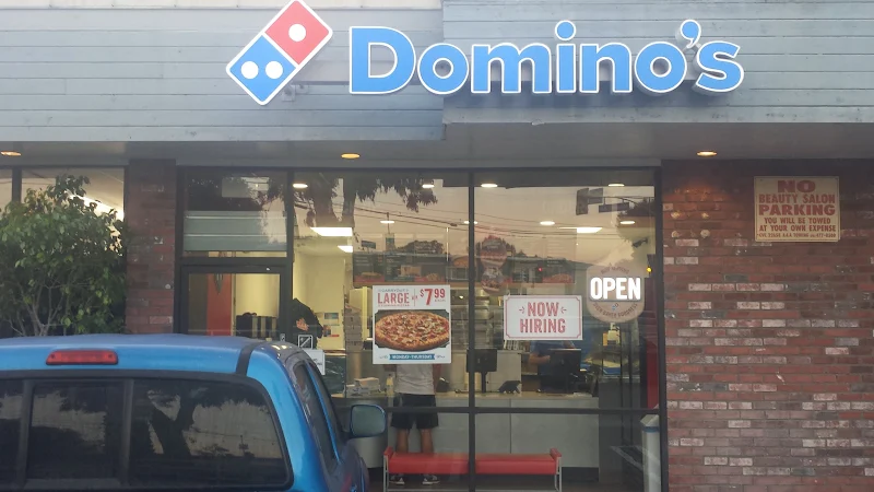 Domino's Pizza