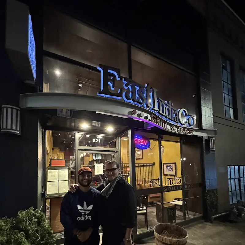East India Co. Grill & Bar