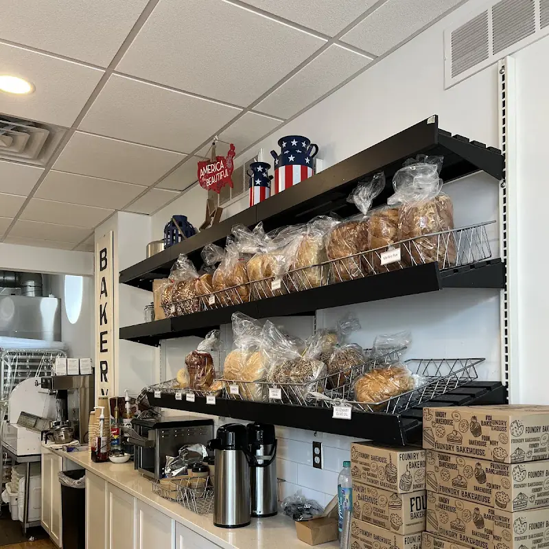Foundry Bakehouse and Deli