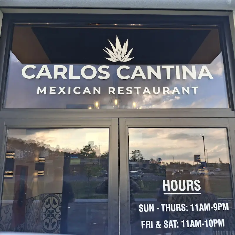 Carlos Cantina