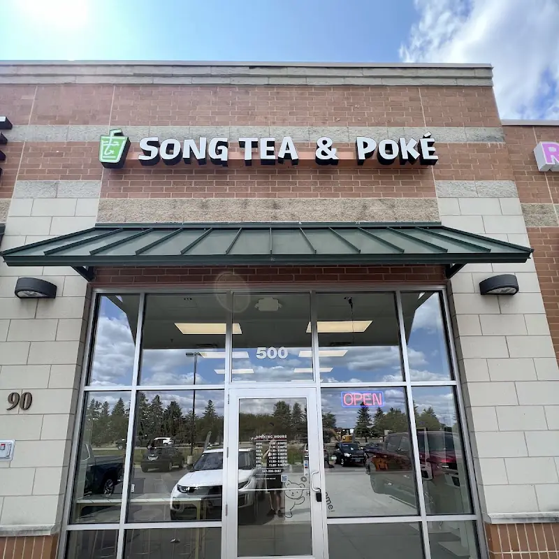 SONGTEA & POKE