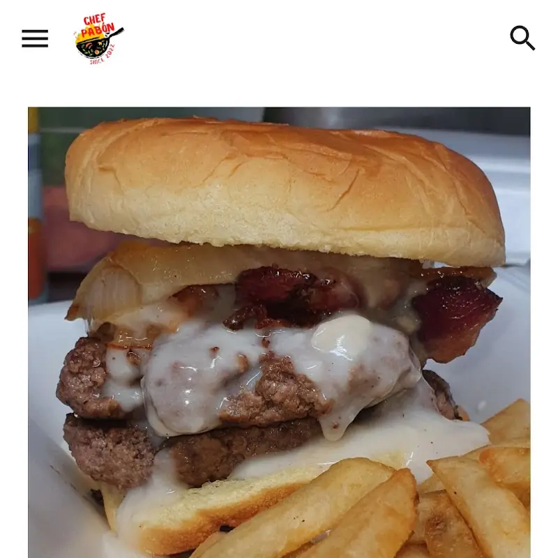 El Chef Pabón