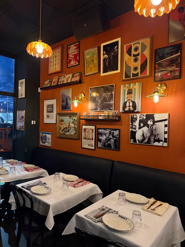 Bernies Pizza Martini Bar