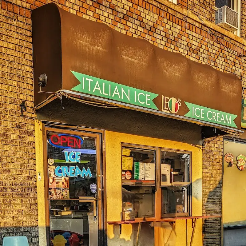 Leo's Italian Ice & Ice Cream