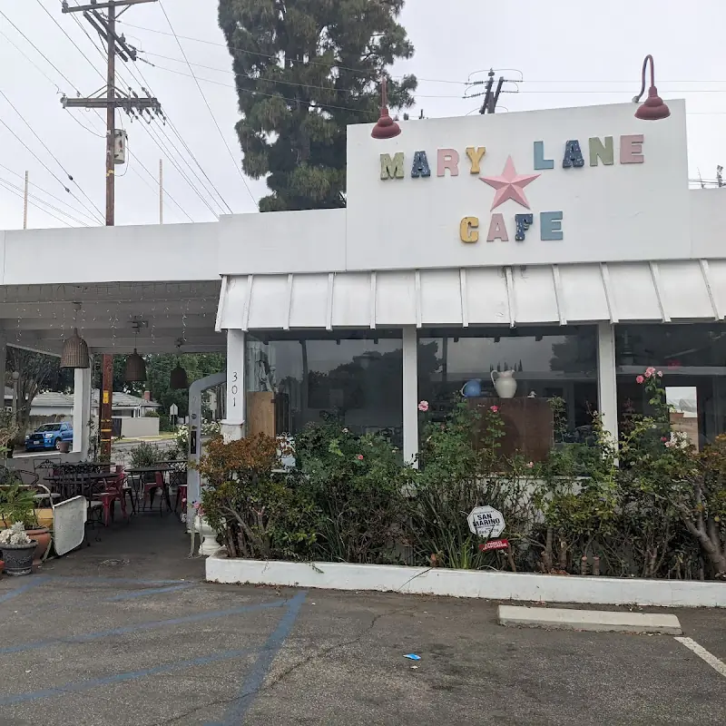 Mary Lane Cafe