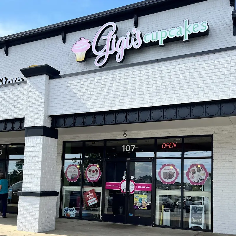 Gigi's Cupcakes
