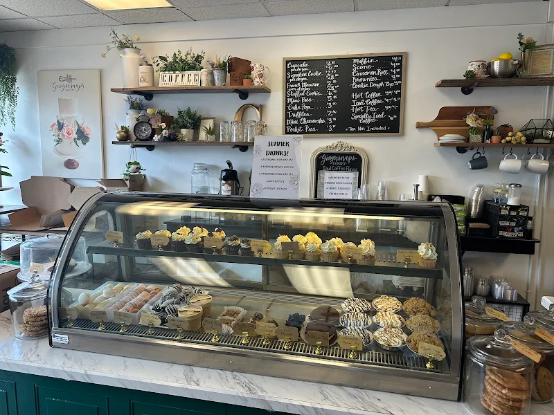 Gingersnaps Bakery