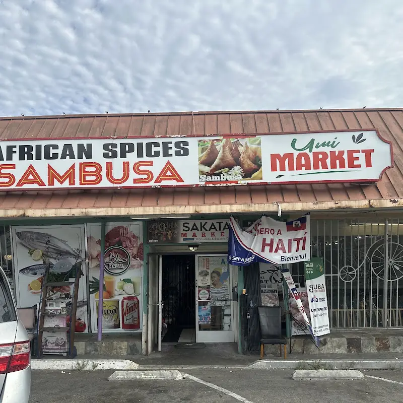 African Spices