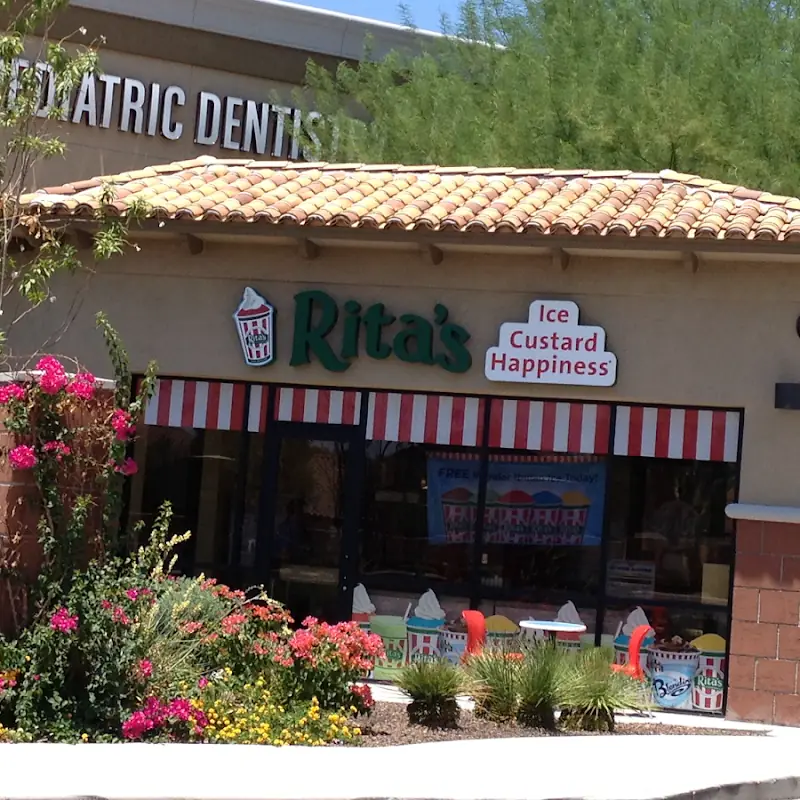 Rita's Italian Ice & Frozen Custard