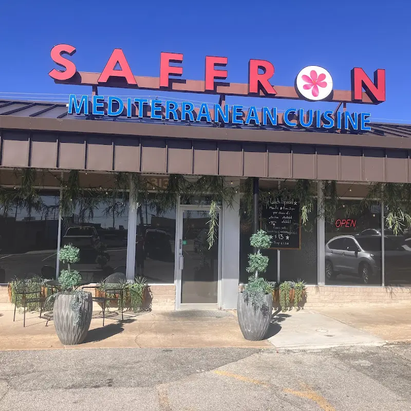 Saffron Mediterranean Cuisine
