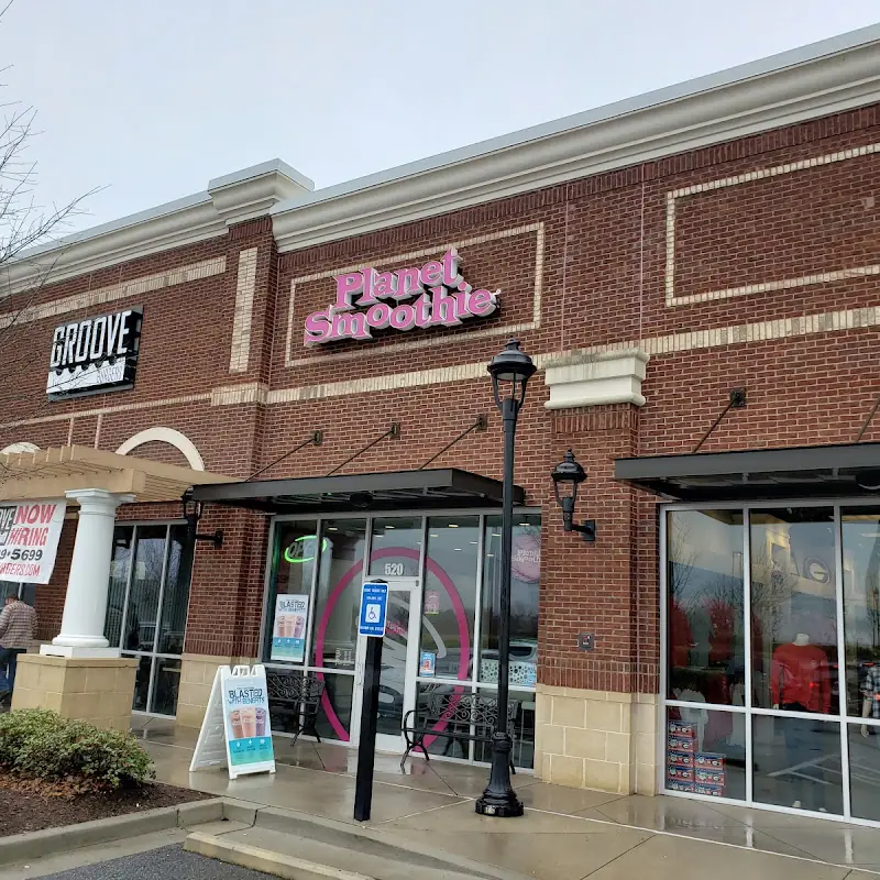 Planet Smoothie