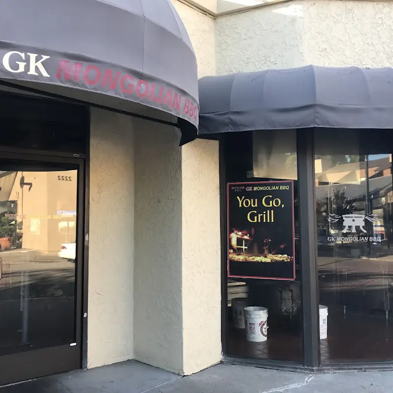 GK Mongolian BBQ