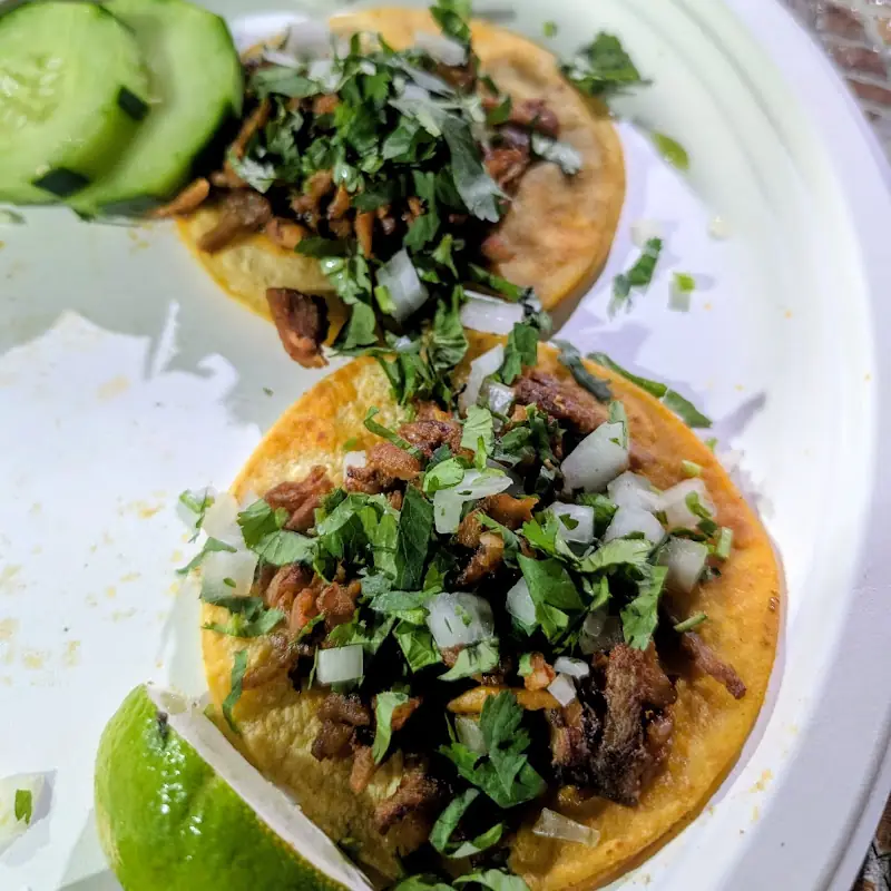 Tacos El Oro