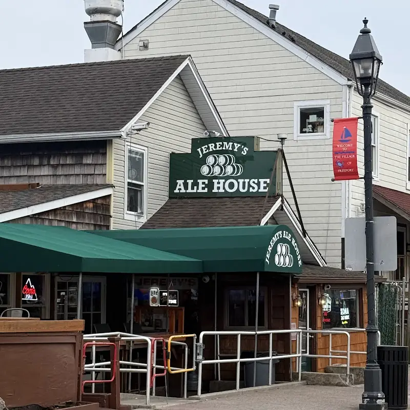 Jeremy's Ale House Freeport