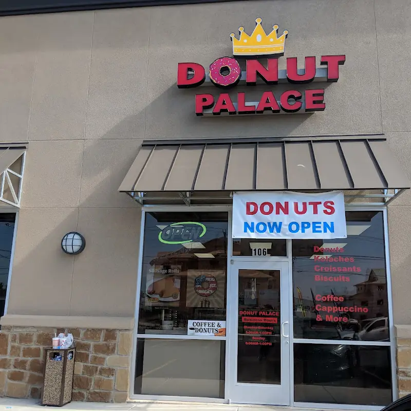 Donut Palace