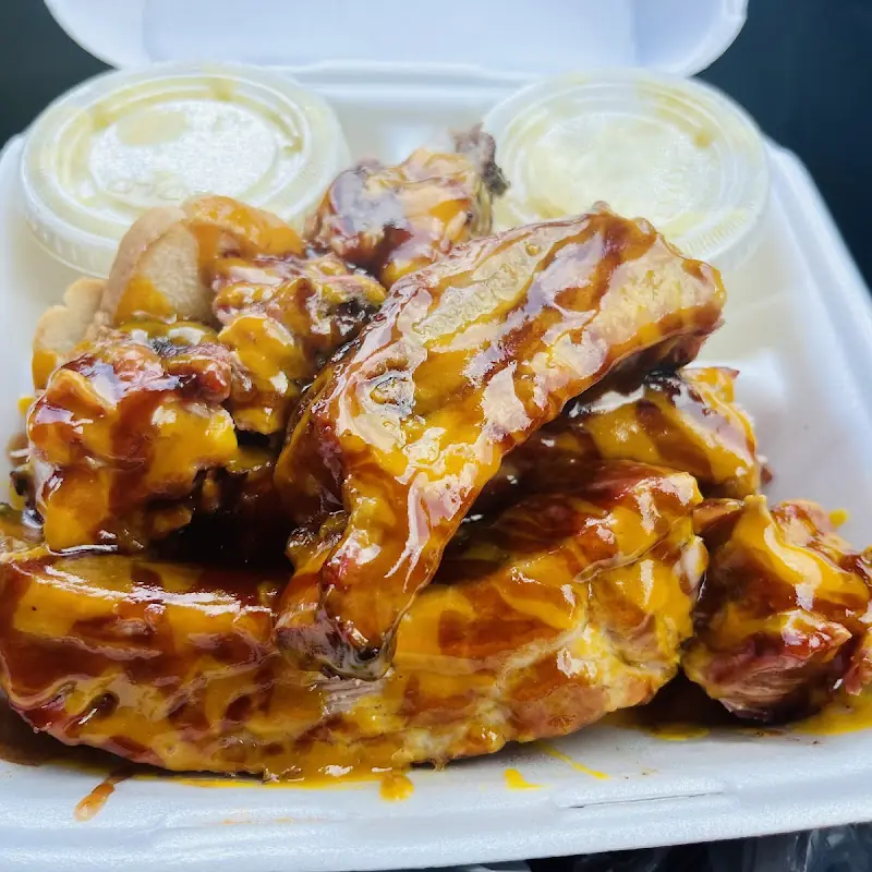 David Jones' Granddaddy World Famous BBQ 'N Sauce