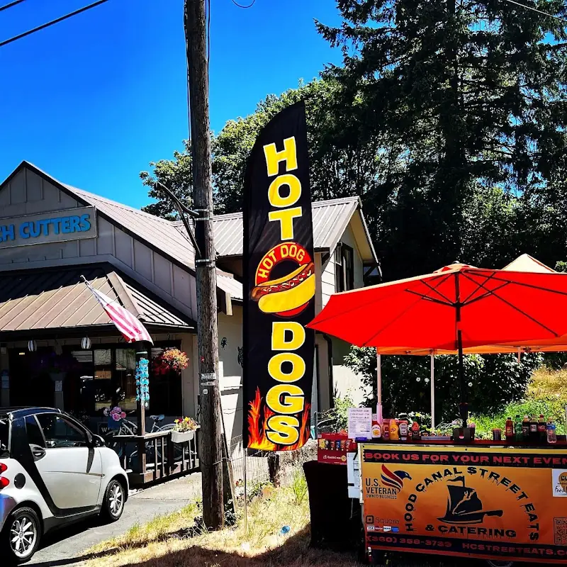 Hood Canal Street Eats & Catering