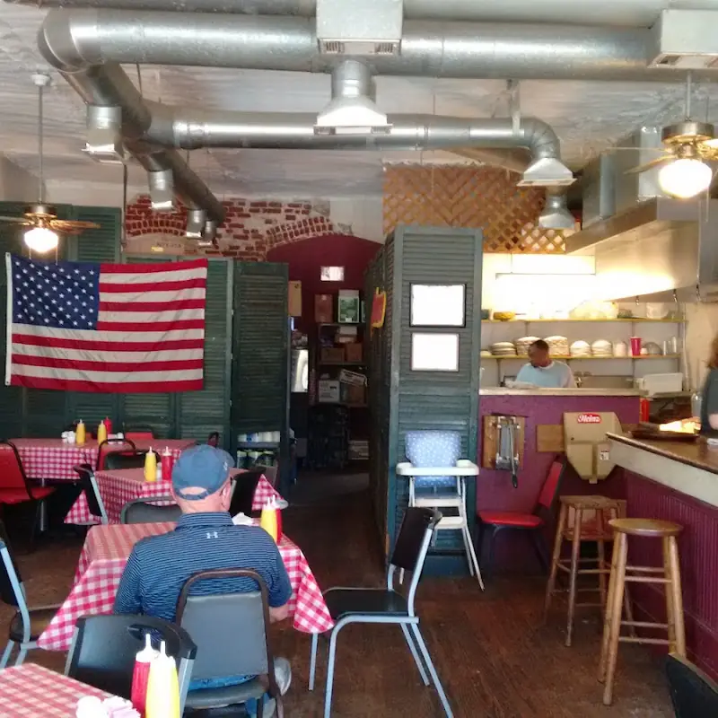 Faunsdale Cafe