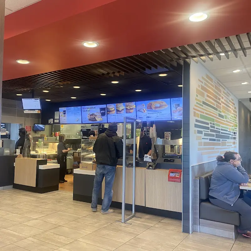 McDonald's