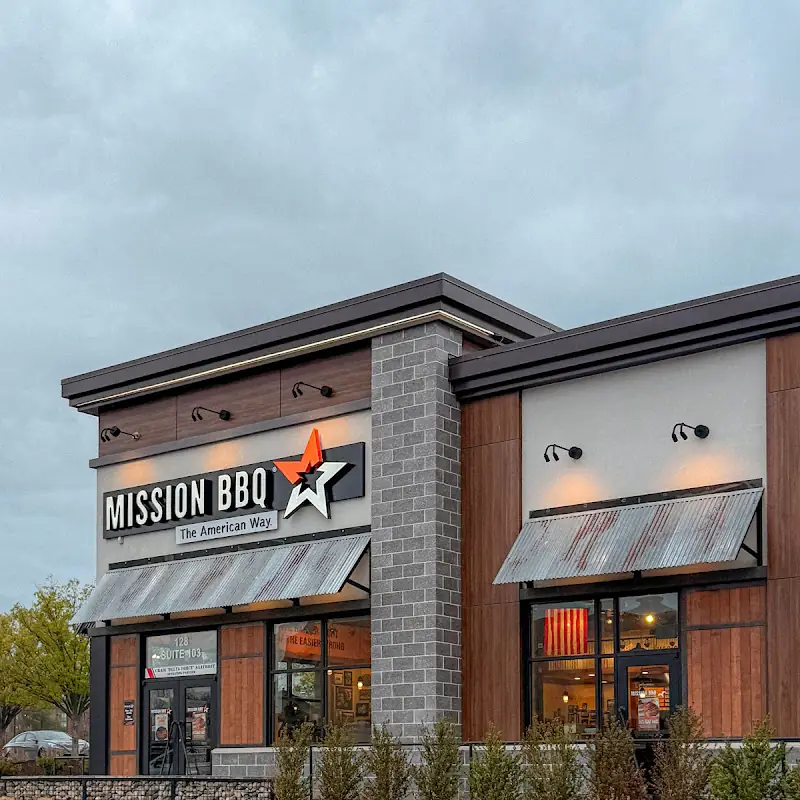 MISSION BBQ