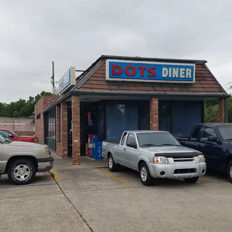 Dots Diner - Luling